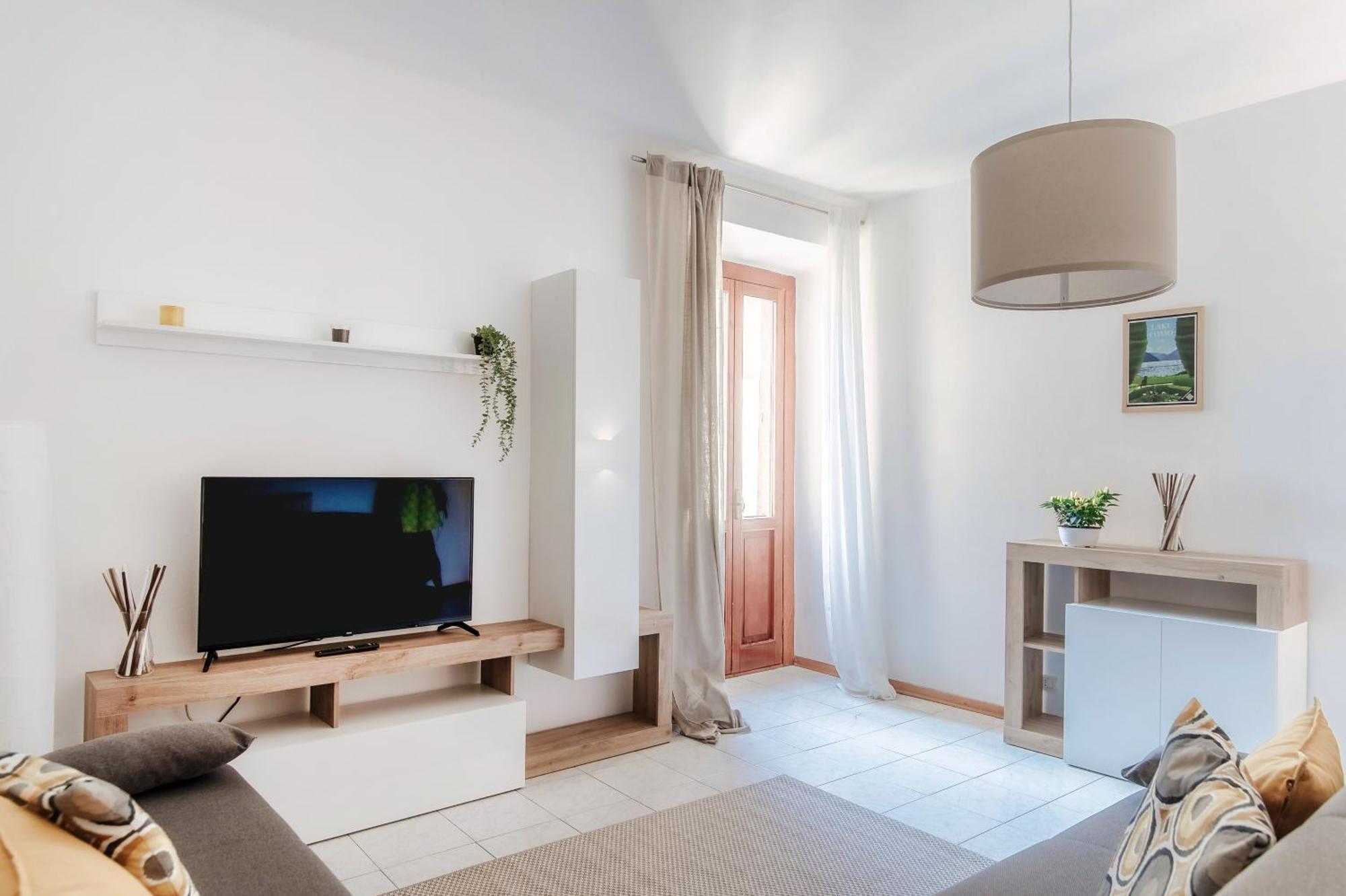 La Casa Di Ale - Downtown Apartment